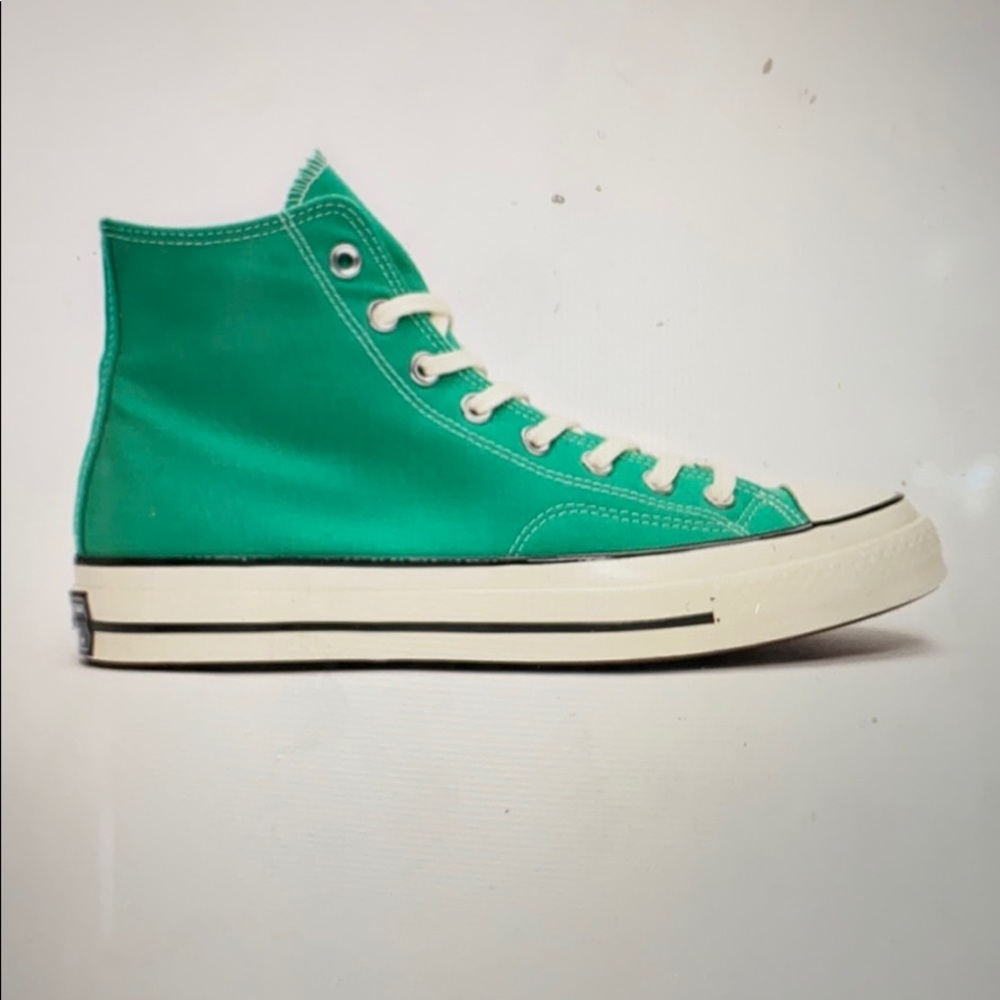Green converse